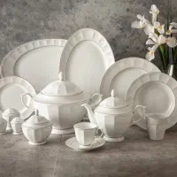 سرویس غذاخوری چینی زرین