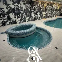 اجاره باغ ویلا استخردار و جکوزی شاهنامه|اجارهٔ کوتاه‌مدت ویلا و باغ|مشهد, توس فردوسی|دیوار