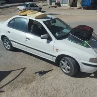 سمند۸۸بدون رنگ .معاوضه|خودرو سواری و وانت|مبارکه, |دیوار