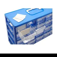 جعبه پلاستیکی (۲ عدد)