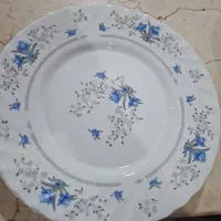 پشقاب وفلاسک یک لیتری