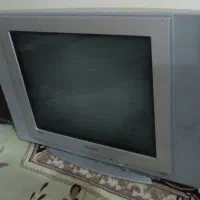 ۲عدد تلویزیون رنگی ۲۱ اینچ LG و Samsung
