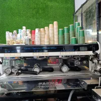 دستگاه اسپرسو فائما صنعتی 3گروپ|کافی‌شاپ و رستوران|هشتگرد, شهرک ریحانه|دیوار