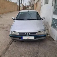 پژو 405 دوگانه سوز