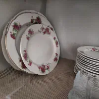بشقاب