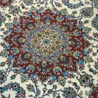 فرش دستبافت جفت شش متری(کاشان) گل ابریشم|فرش|تهران, شکوفه|دیوار