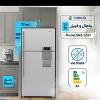 فروش یخچال فریز نو اسنوا|یخچال و فریزر|فردیس, |دیوار