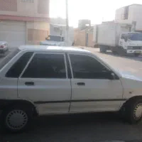 پراید Saba GLXI، مدل ۱۳۸۸