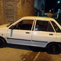 پراید131EX دوگانه دست92