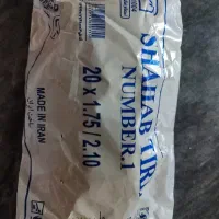 تیوپ دوچرخه 26 و لوازم