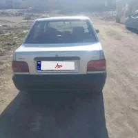 پراید تگانه