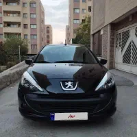 پژو207tu3 مدل 404 دوهزارتا کار واقعی