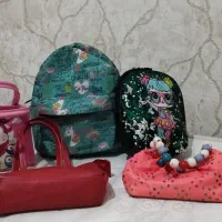 کیف دخترانه