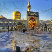 تور زیارتی کربلا و مشهد با اتوبوس و قطار