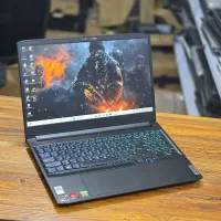 لپتاپ لنوو Lenovo Gaming 3 گرافیک RTX3060|رایانه همراه|شیراز, ملاصدرا|دیوار