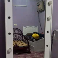 آینه ی قدی|آینه|همدان, |دیوار