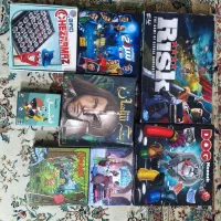 تعدادی بوردگیم