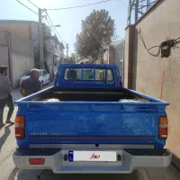 نیسان آبی دوگانه سوز آپشنال|خودرو سواری و وانت|کرج, فاز ۳ گوهردشت|دیوار