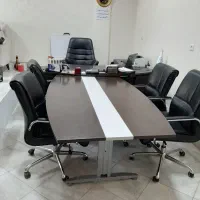 میز کنفرانس جلیس