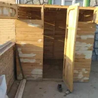 کلبه حیوانات|لوازم جانبی حیوانات|سلماس, |دیوار