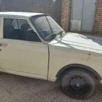 پیکان سواری مدل 83 تازه تعمیر