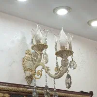 فروش لوستر و دیوارکوب|لوستر و چراغ آویز|ری, سیزده آبان|دیوار