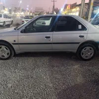 پژو 405، 1389، موتور سالم و شاسی پلمپ