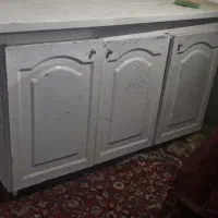 کابینت فلزی جنس قدیم