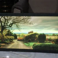 تابلو و گلدان شیک و دکوراتیو مناسب دکور منزل|تابلو، نقاشی، عکس|ارومیه, |دیوار