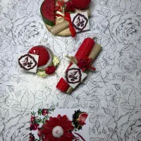 انواع گیفت یلدا عروسی تولد و...|صنایع دستی و سایر لوازم تزئینی|کرمان, |دیوار