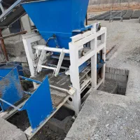 دستگاه بلوک زنی ثابت پیوسینگ|ماشین‌آلات صنعتی|تبریز, |دیوار