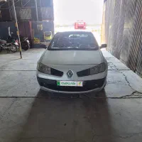 رنو مگان مونتاژ 1600cc E1 تحت ضمانت کارنامه