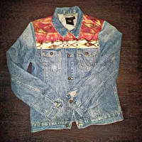 کت جین اورجینال catch سایز s