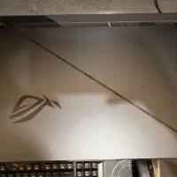 لپتاپ گیمینگ ROG - در حد نو|رایانه همراه|تهران, نارمک|دیوار