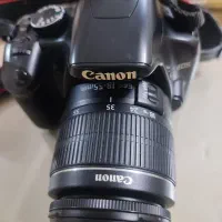 دوربین canon مدل450d ساخت 2008 توافقی