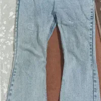 شلوار جین زنانه500تومن