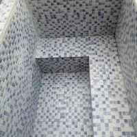 استخر و جکوزی پیش ساخته کاشی شده|مصالح و تجهیزات ساختمان|مشهد, آزادشهر|دیوار