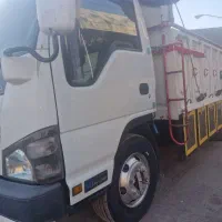 . کامیون..کامیونت. باری ایسوزو 6تن