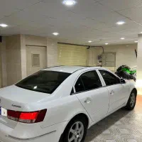 سوناتا مدل۲۰۰۷ فیس ۲۰۱۰|خودرو سواری و وانت|رشت, جانبازان|دیوار