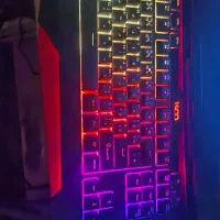 کیبورد تسکو مدل tk8123