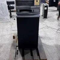 دستگاه عابربانک سالنی