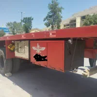 کفی سنگ کش. رول کش و تجاری.|خودرو سنگین|اصفهان, محمودآباد|دیوار
