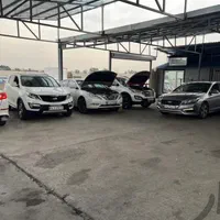 مکانیک خودروهای چینی هیوندا و کیا