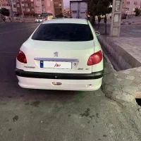 206 sd ۹۰ اتومات|خودرو سواری و وانت|تبریز, |دیوار