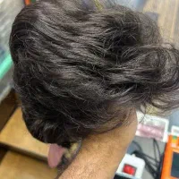 کلاه‌گیس مردانه طبیعی