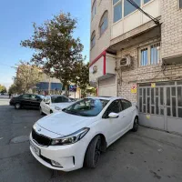 کیا سراتو اتوماتیک 2000cc، مدل ۲۰۱۷|خودرو سواری و وانت|کرج, فاز ۳ گوهردشت|دیوار