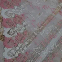 پرده توری|پرده، رانر، رومیزی|بهارستان, |دیوار