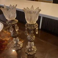 شمعدان برنز