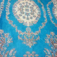 روفرشی ۹متری فیروزه ای مخمل