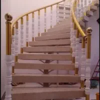 نرده استیل کویر|خدمات پیشه و مهارت|یزد, |دیوار